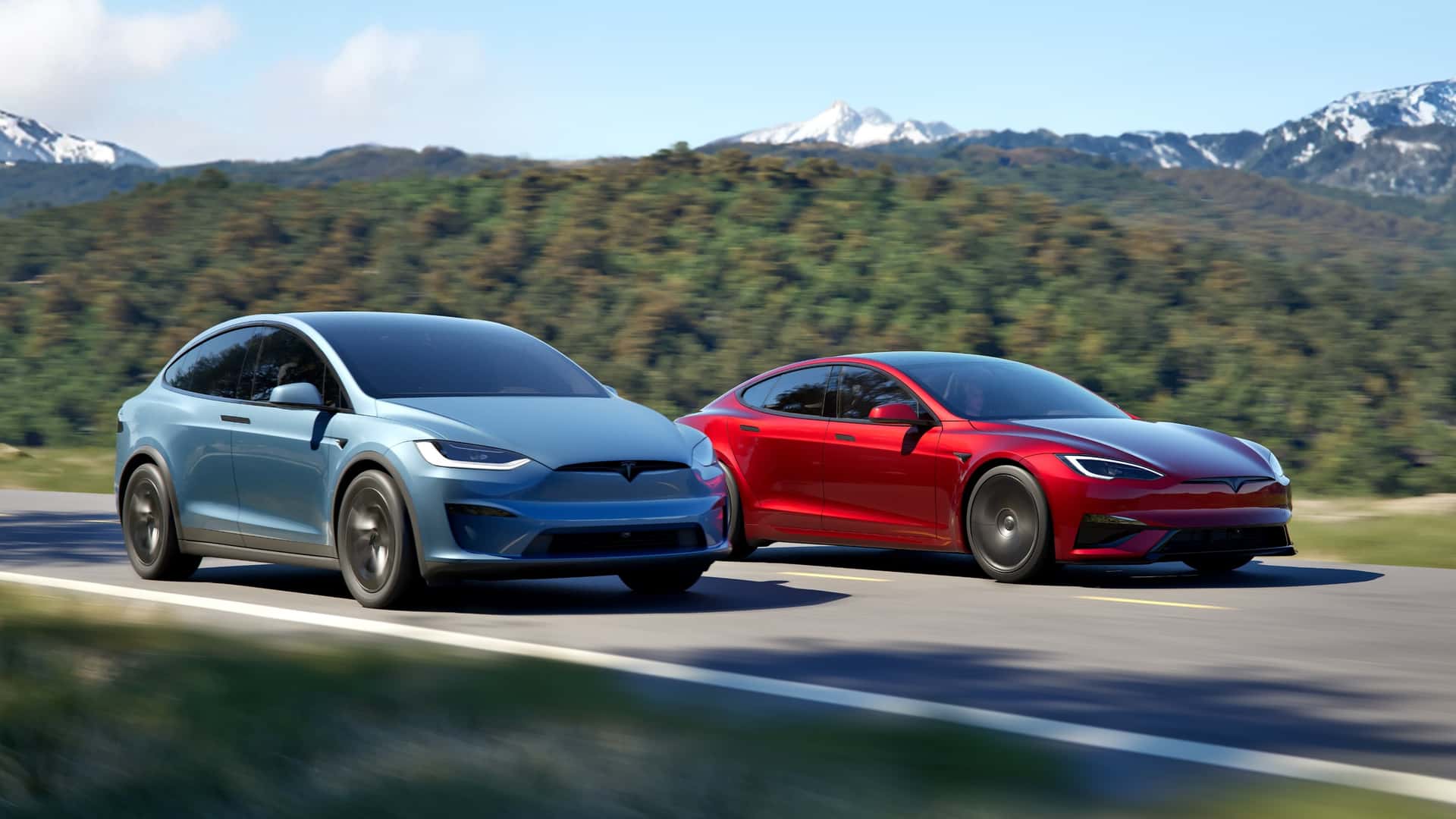 Tesla, Model S ve Model X modellerini güncelliyor