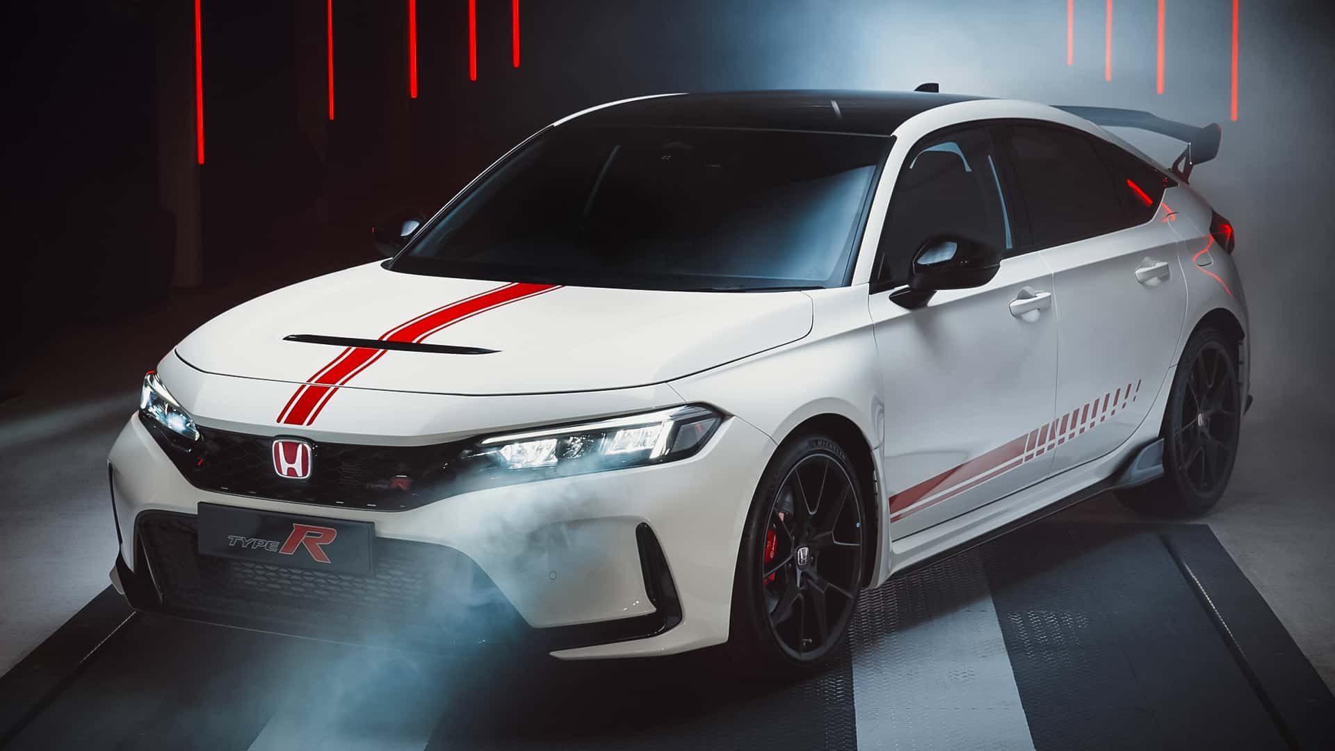 Avrupa’ya veda eden Civic Type R, Ultimate Edition tanıtıldı