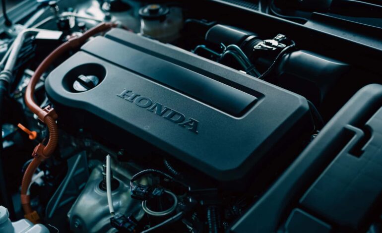 Honda, dünyanın en verimli motorunu geliştirmeyi hedefliyor.