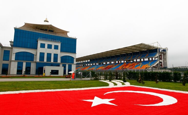 İstanbul Park Artık TOSFED Yönetiminde!