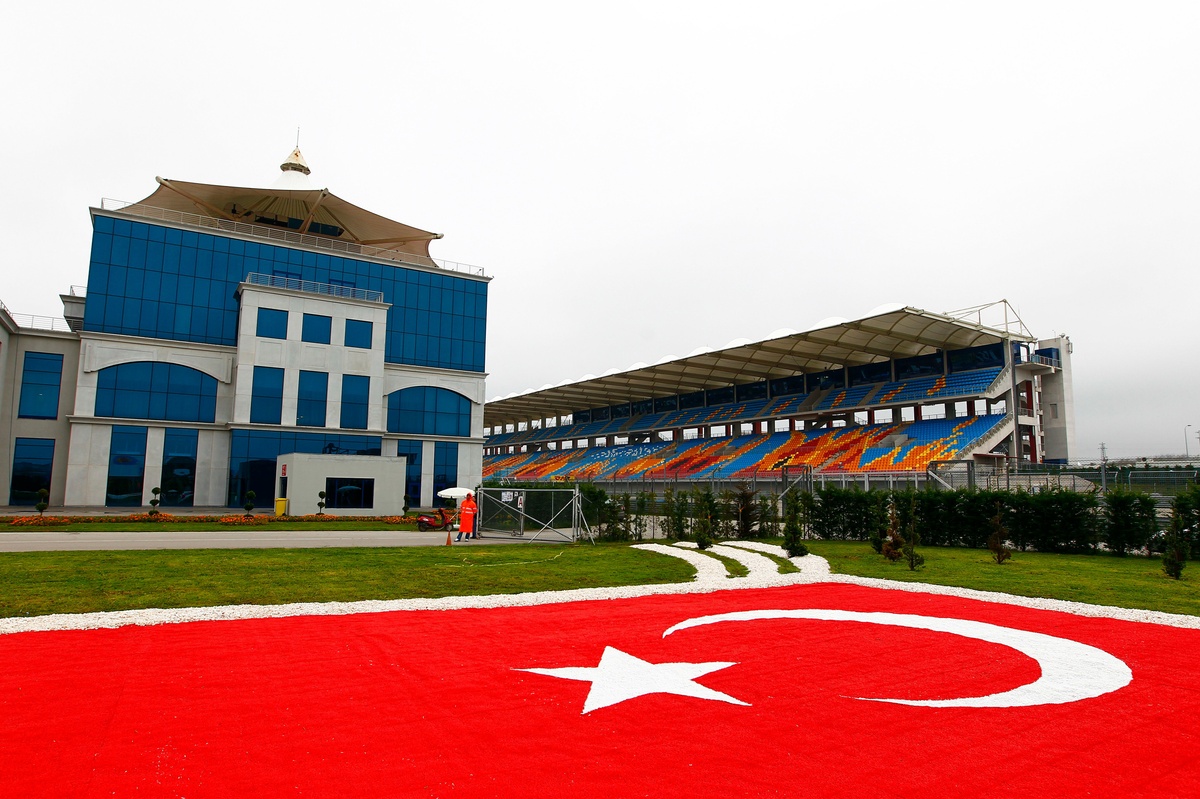 İstanbul Park Artık TOSFED Yönetiminde!