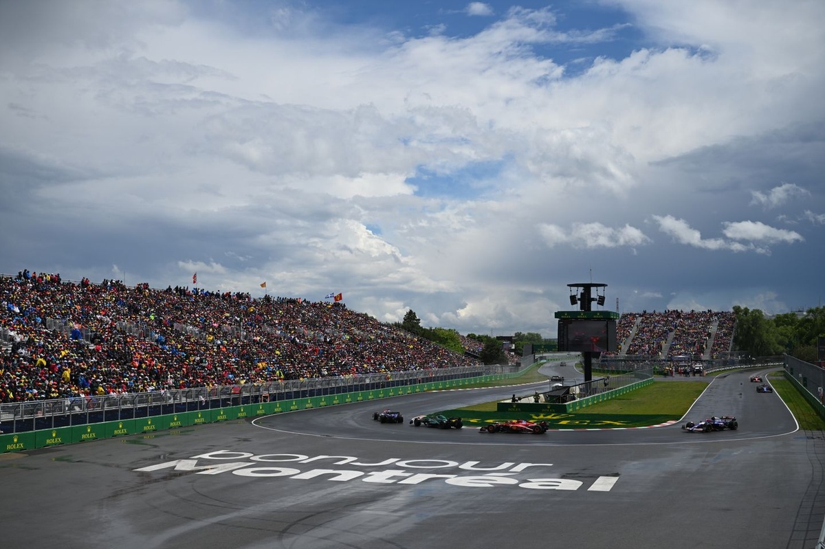 2025 Kanada Grand Prix ne zaman yapılacak, saat kaçta başlayacak ve hangi kanalda yayınlanacak?