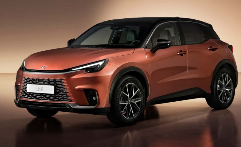 Lexus’tan yazı özel fırsatlar!