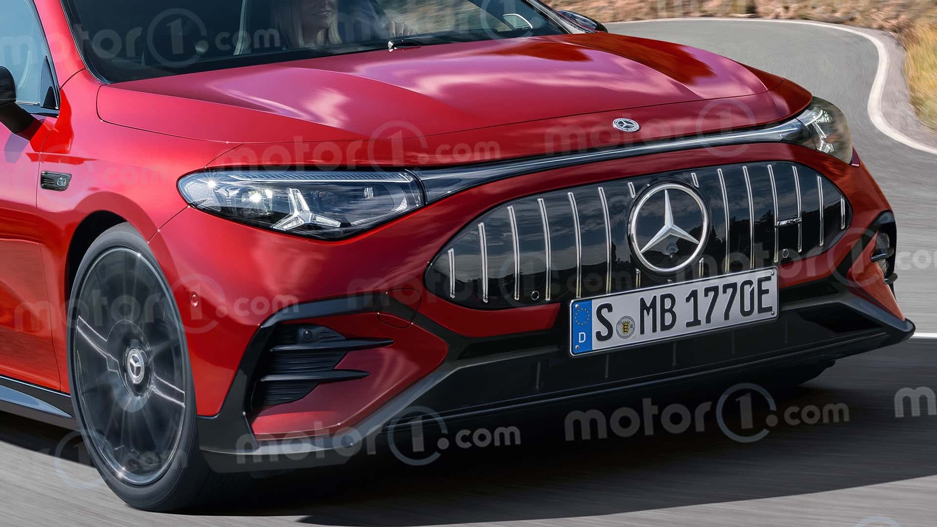 Yeni Mercedes-AMG CLA 45’ın Tasarımı Nasıl Olacak?