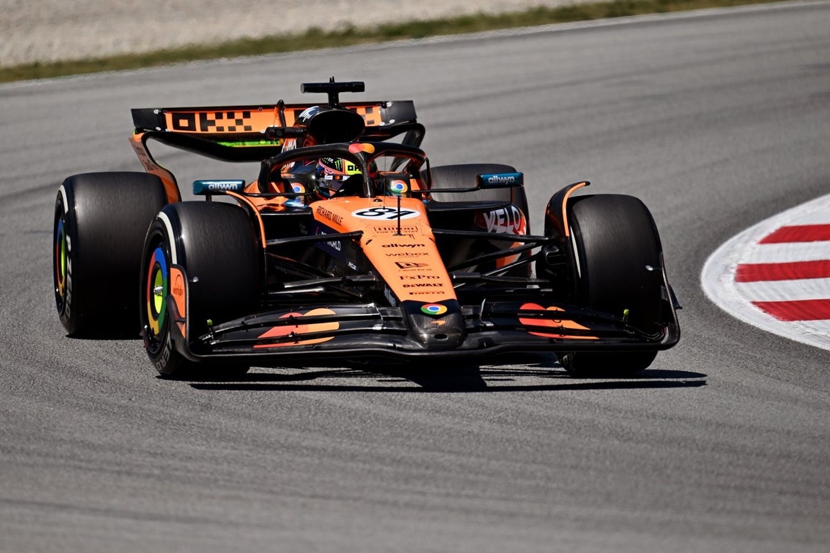 2025 İspanya Grand Prix Sıralama Turları: Oscar Piastri Birinci Sıradan Başlıyor!