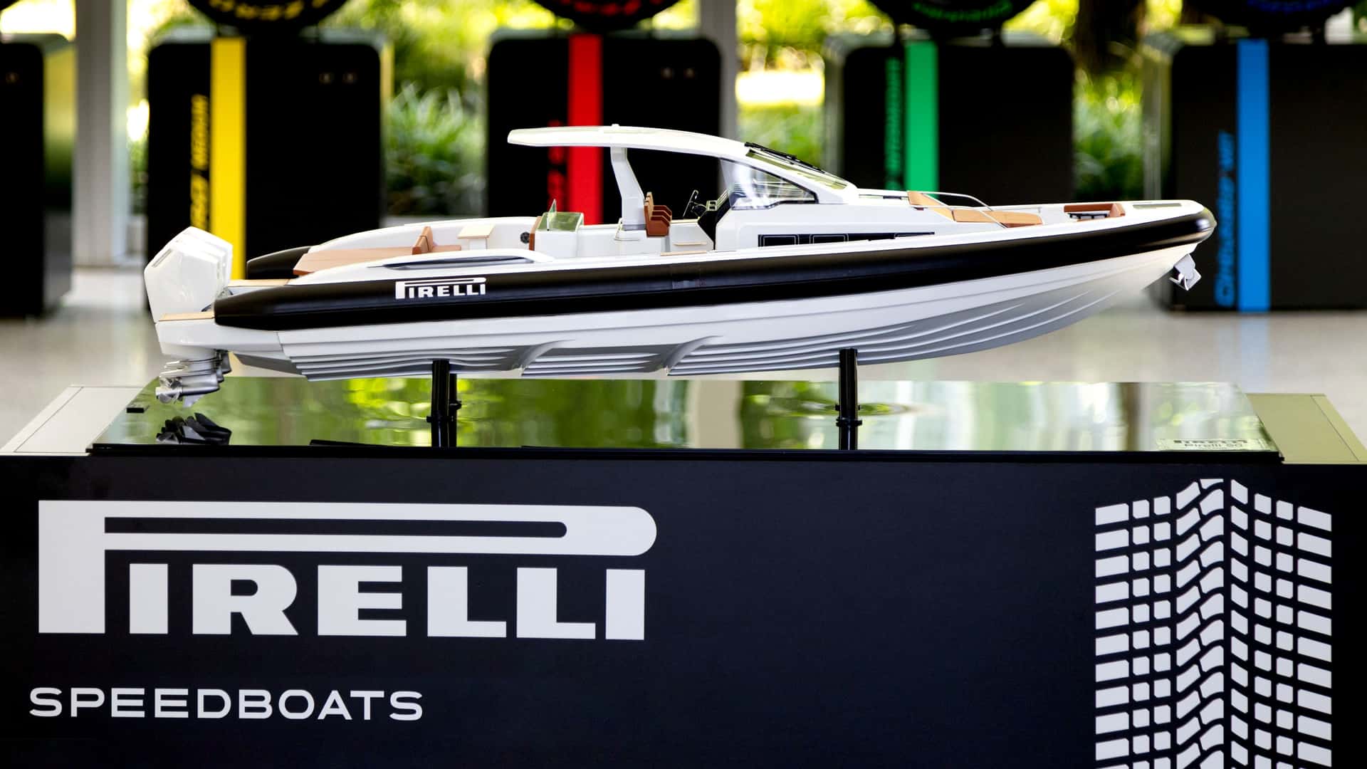 Pirelli ve SACS Tecnorib, 20 yıllık ortaklığını kutluyor