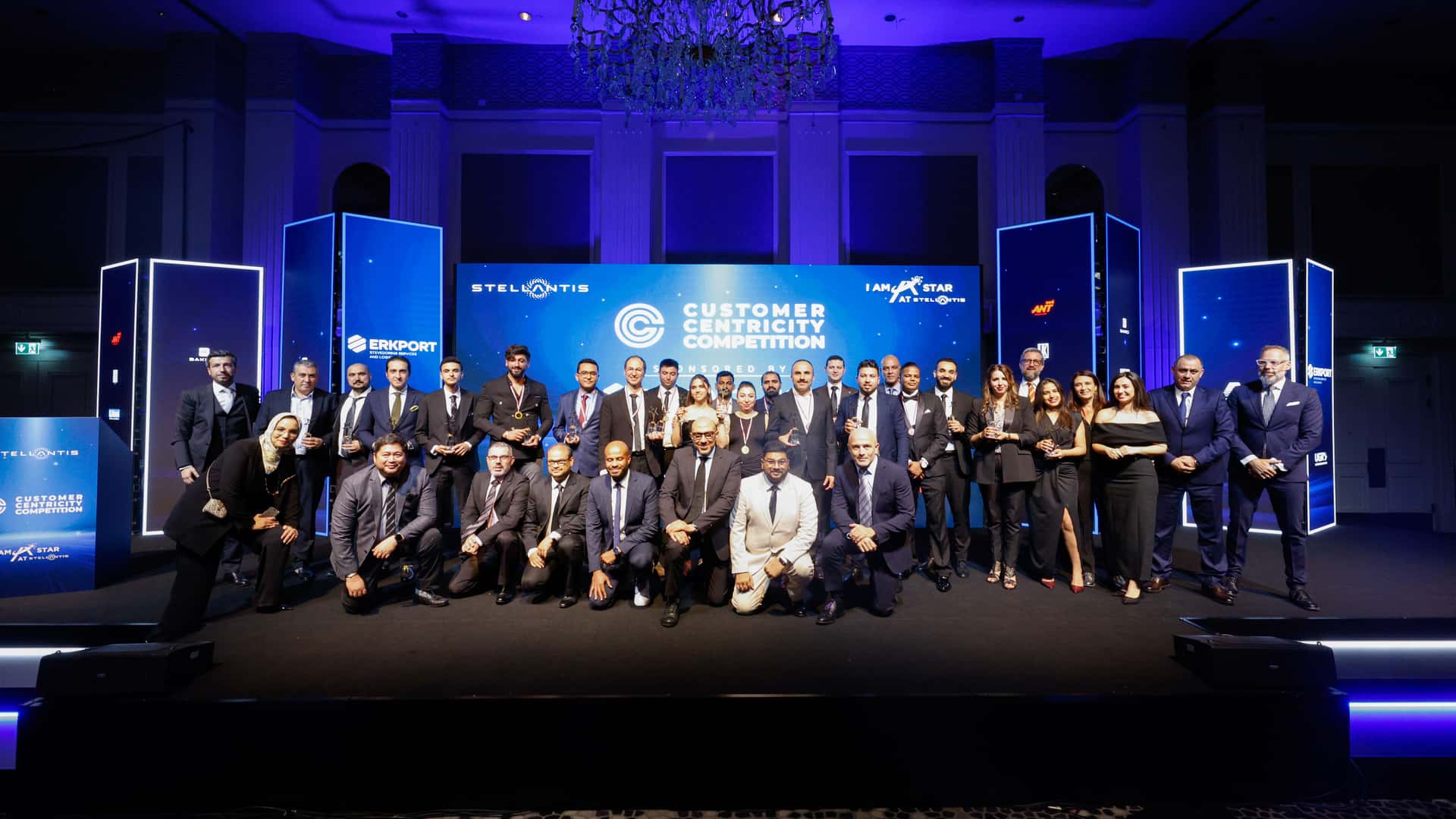 Stellantis, 2025 Müşteri Odaklı Zirvesi’ni İstanbul’da düzenledi!