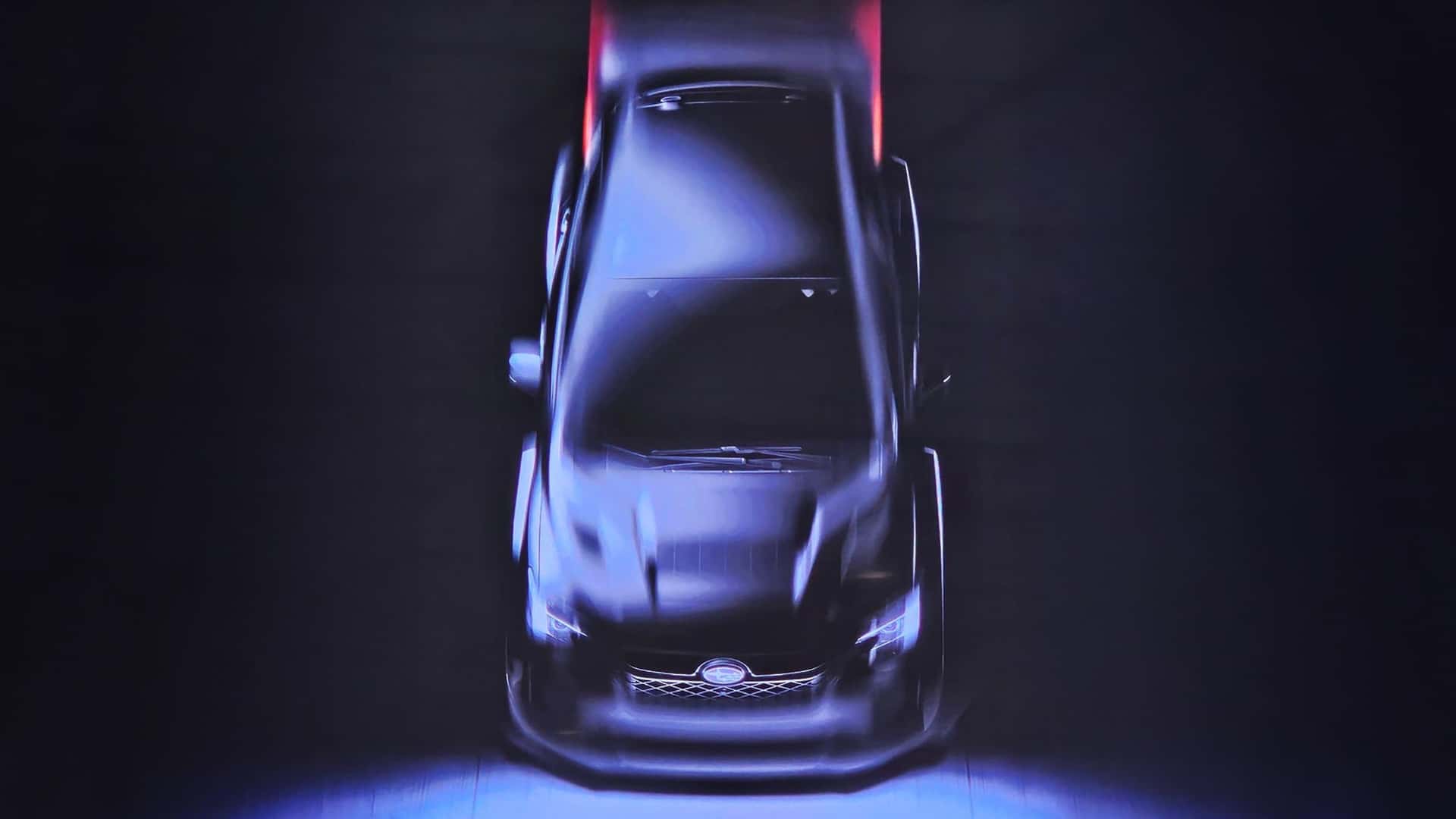 Subaru, yakında yeni bir performans modeli duyuracak