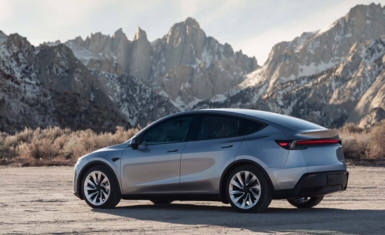 Tesla’nın popülaritesi azalmaya başladı.