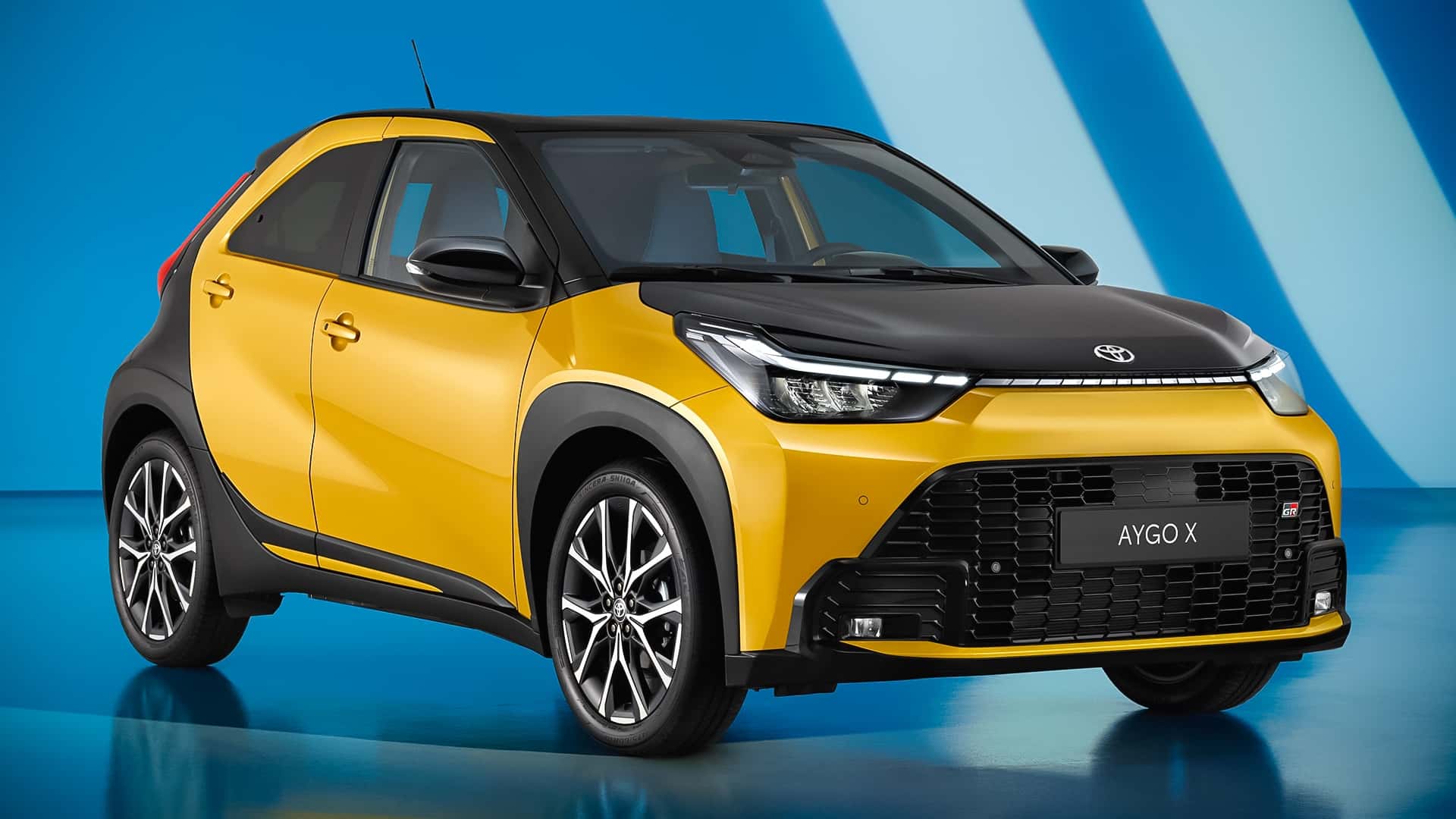 Toyota Aygo X’e GR Sport dokunuşu!