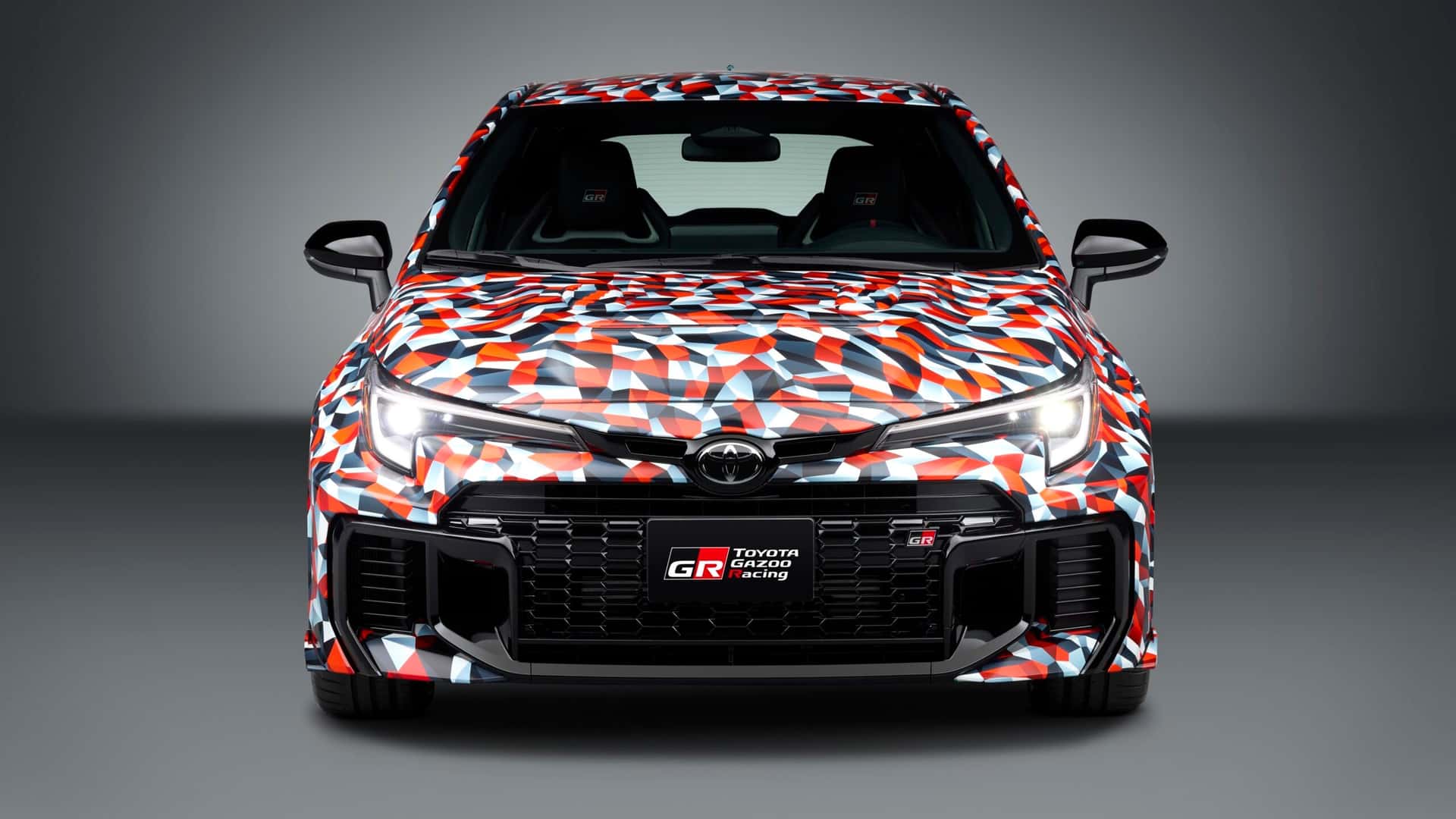 Toyota, GR Corolla’nın performansını artırmak için çalışmaktadır.